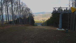 Horní stanice Lanové dráhy