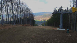 Horní stanice Lanové dráhy