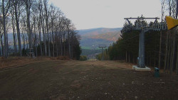 Horní stanice Lanové dráhy