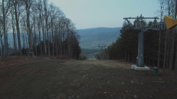 Horní stanice Lanové dráhy