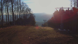 Horní stanice Lanové dráhy