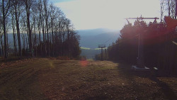 Horní stanice Lanové dráhy