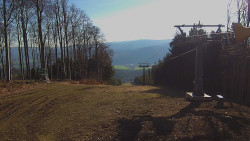 Horní stanice Lanové dráhy