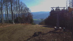 Horní stanice Lanové dráhy