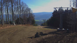 Horní stanice Lanové dráhy