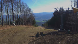 Horní stanice Lanové dráhy