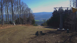 Horní stanice Lanové dráhy