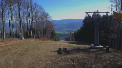 Horní stanice Lanové dráhy