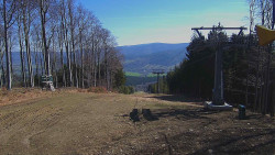 Horní stanice Lanové dráhy