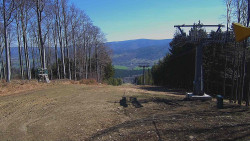 Horní stanice Lanové dráhy