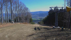 Horní stanice Lanové dráhy