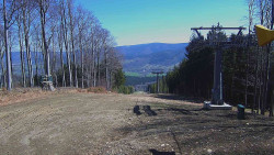 Horní stanice Lanové dráhy