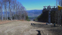 Horní stanice Lanové dráhy