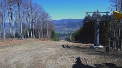 Horní stanice Lanové dráhy