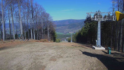 Horní stanice Lanové dráhy