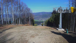 Horní stanice Lanové dráhy