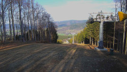 Horní stanice Lanové dráhy