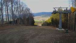 Horní stanice Lanové dráhy