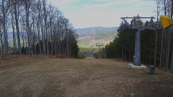 Horní stanice Lanové dráhy