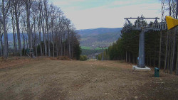 Horní stanice Lanové dráhy