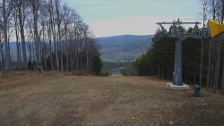 Horní stanice Lanové dráhy