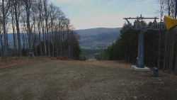 Horní stanice Lanové dráhy