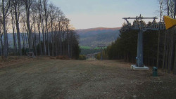 Horní stanice Lanové dráhy