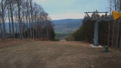 Horní stanice Lanové dráhy