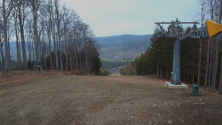 Horní stanice Lanové dráhy