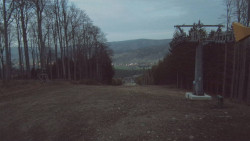 Horní stanice Lanové dráhy