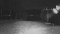 Horní stanice Lanové dráhy