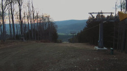 Horní stanice Lanové dráhy