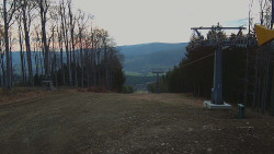 Horní stanice Lanové dráhy