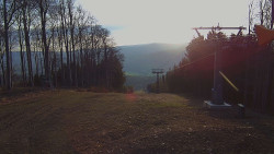 Horní stanice Lanové dráhy