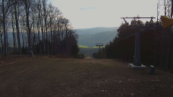 Horní stanice Lanové dráhy