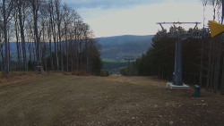 Horní stanice Lanové dráhy