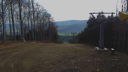 Horní stanice Lanové dráhy