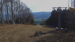 Horní stanice Lanové dráhy