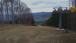 Horní stanice Lanové dráhy