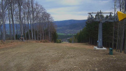 Horní stanice Lanové dráhy