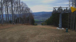 Horní stanice Lanové dráhy