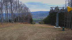 Horní stanice Lanové dráhy