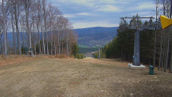 Horní stanice Lanové dráhy