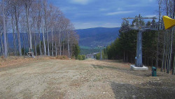 Horní stanice Lanové dráhy