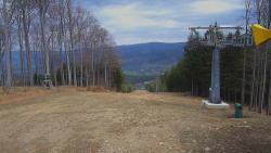 Horní stanice Lanové dráhy