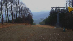 Horní stanice Lanové dráhy