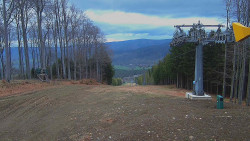 Horní stanice Lanové dráhy