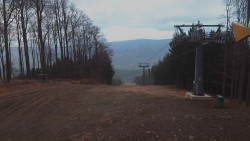 Horní stanice Lanové dráhy