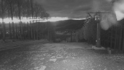 Horní stanice Lanové dráhy