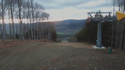 Horní stanice Lanové dráhy